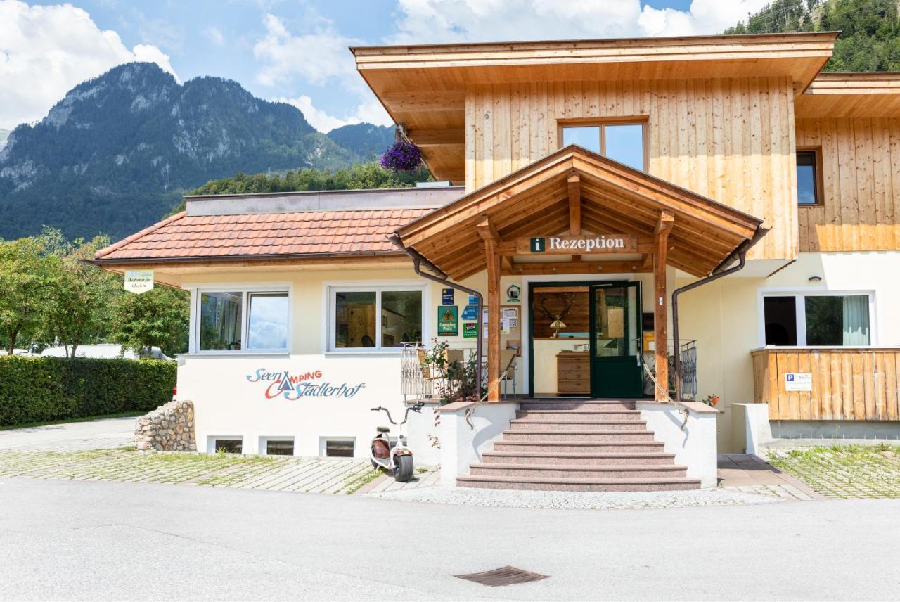 Appartements Stadlerhof Kramsach Luaran gambar