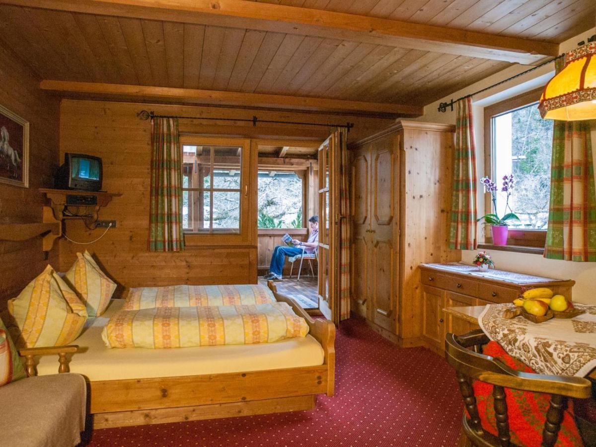 Appartements Stadlerhof Kramsach Luaran gambar